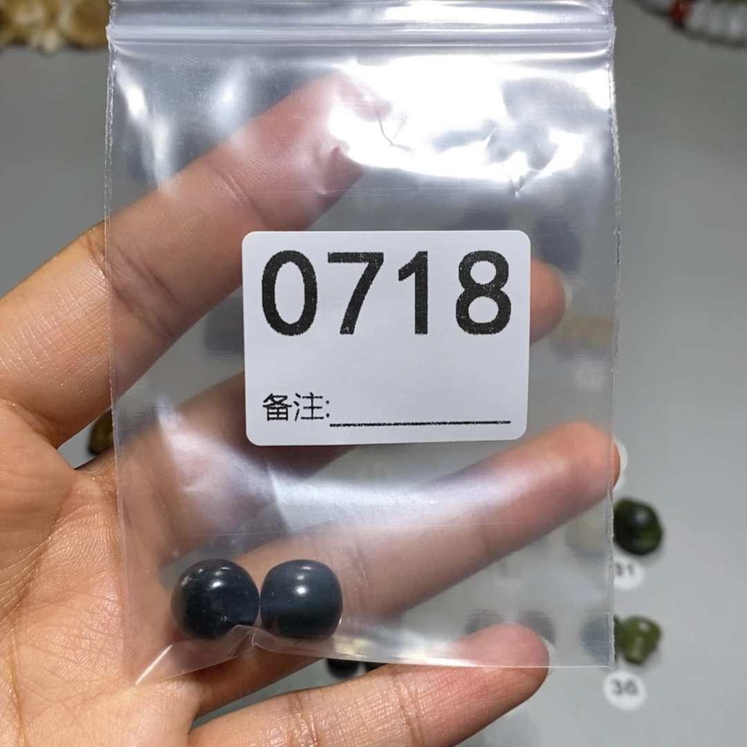 颈饰未镶嵌透闪石质玉大*侠