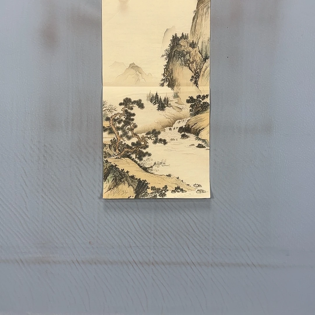 国画牡丹1550 牡丹一如您初来