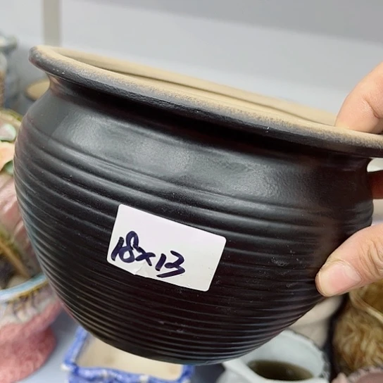 多肉绿植陶瓷花盆