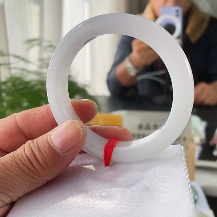 未镶嵌手镯翡翠成品