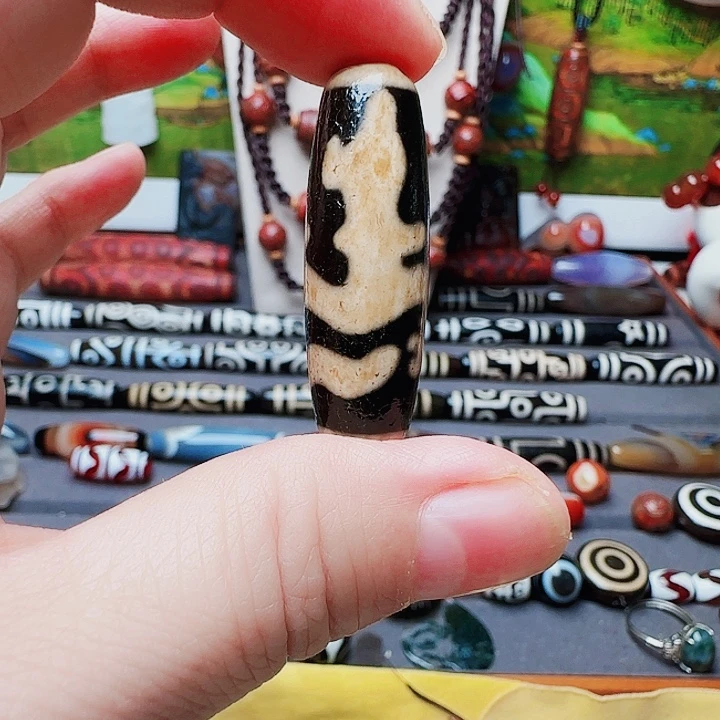 玛瑙/玉髓合金珠宝半成品