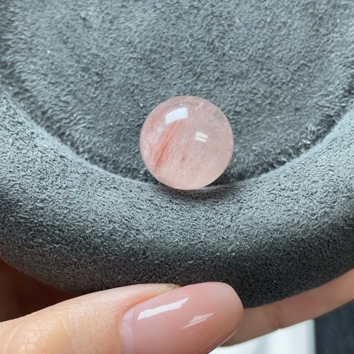 牧***云未镶嵌珠宝半成品水晶