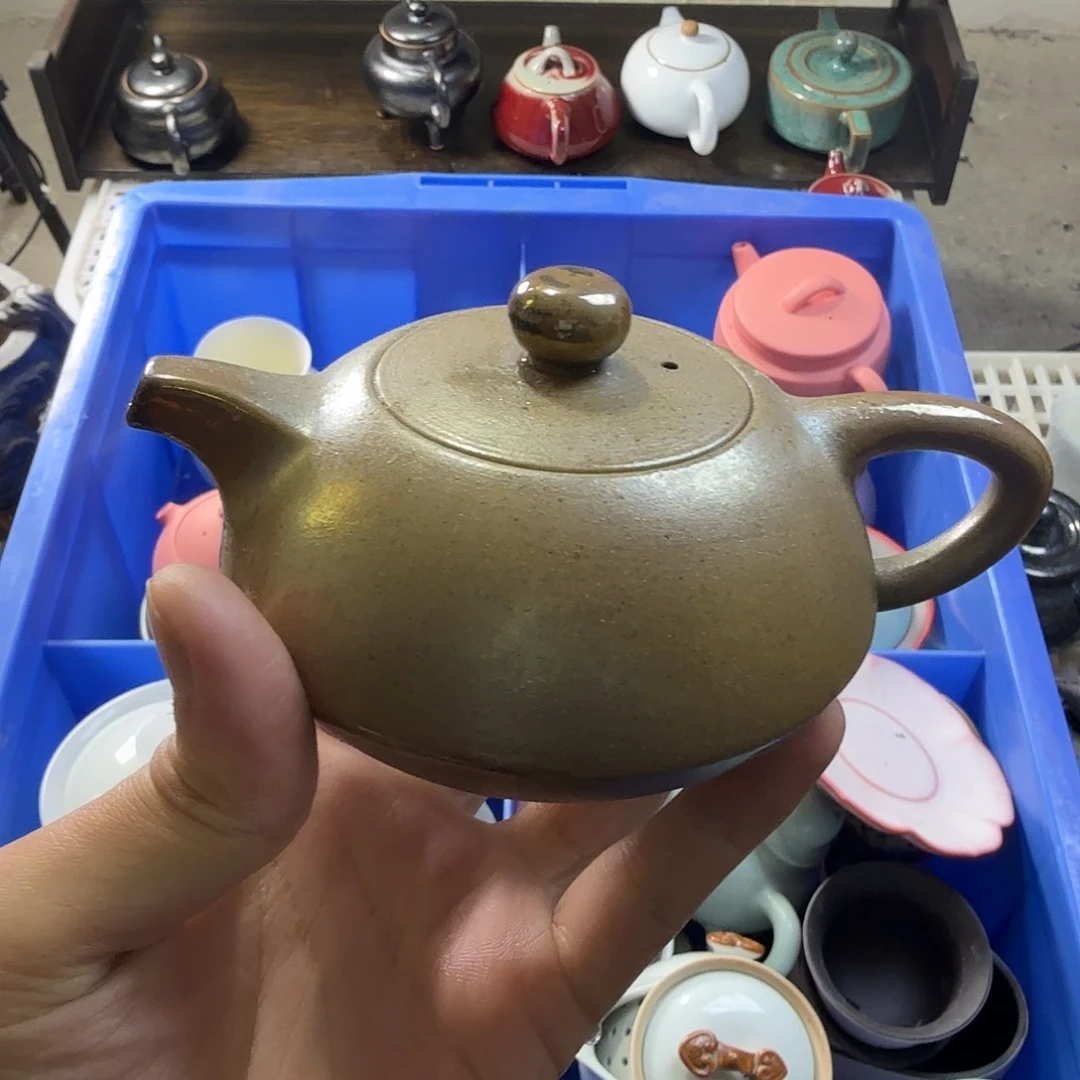 陶瓷茶具介意勿拍紫砂