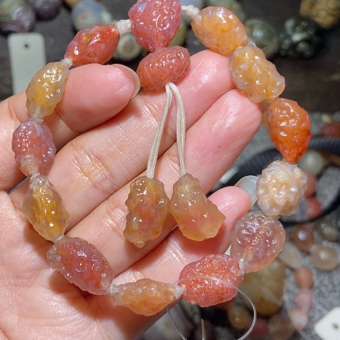 糖心糖葫芦糖葫芦