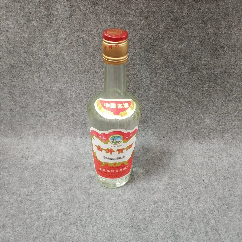 90年代古井贡30度500ml1-M25GH001B66-02