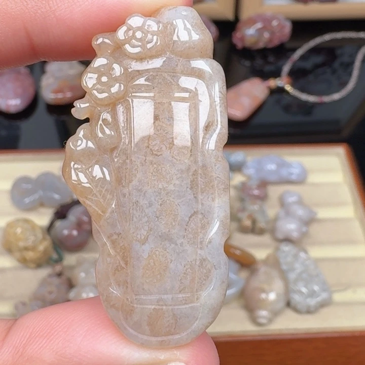 硅化玉合金颈饰福利