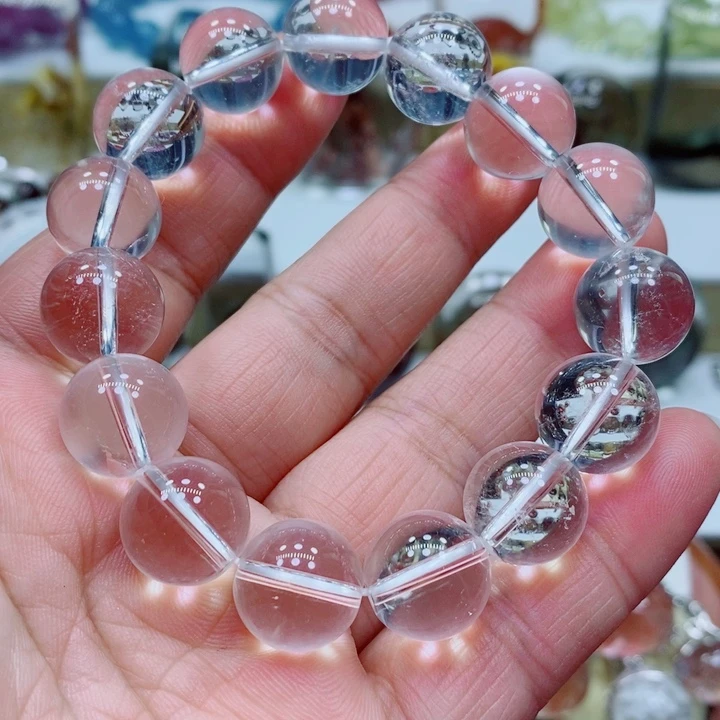 水晶戒指未镶嵌水晶