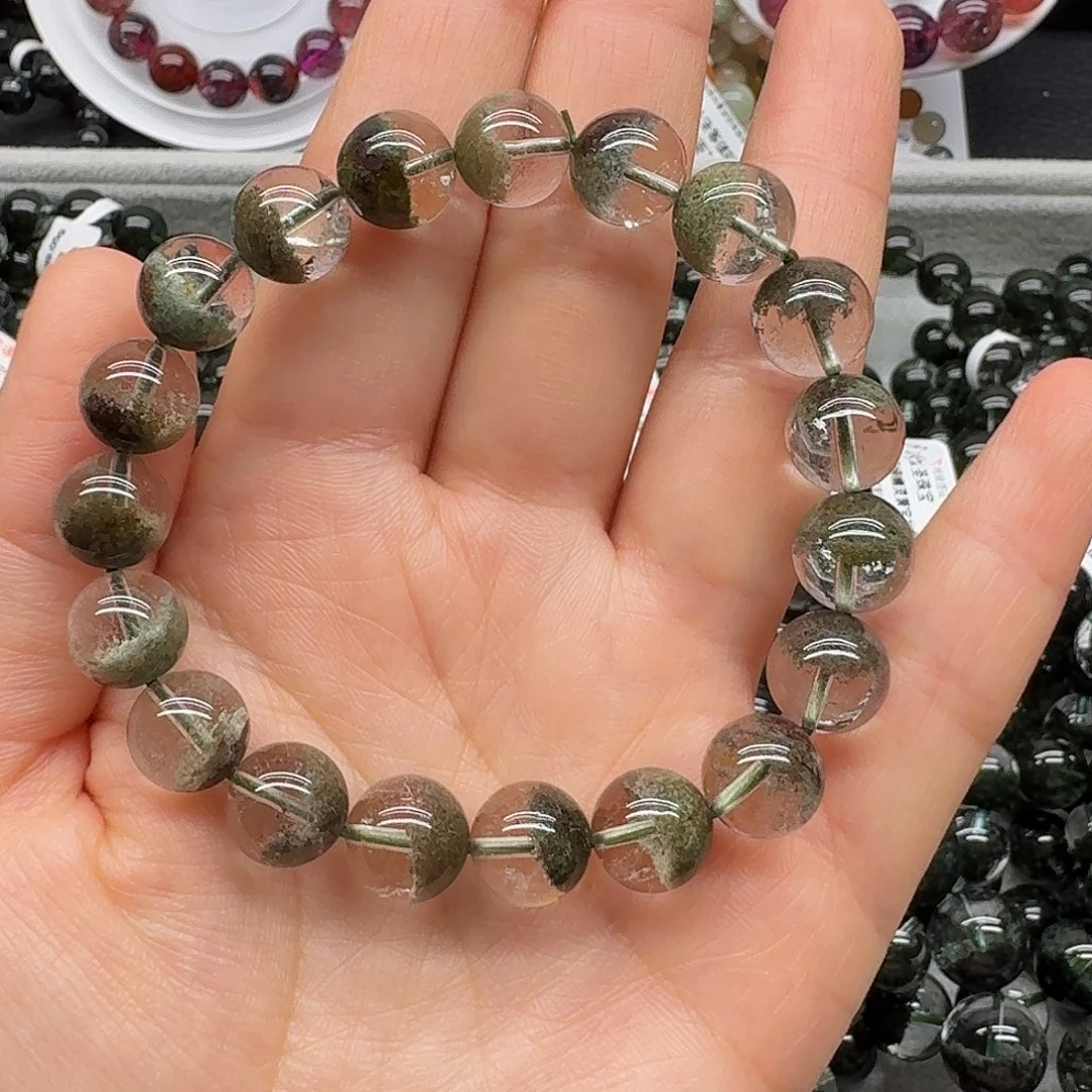 墨***斯水晶手链未镶嵌天然水晶