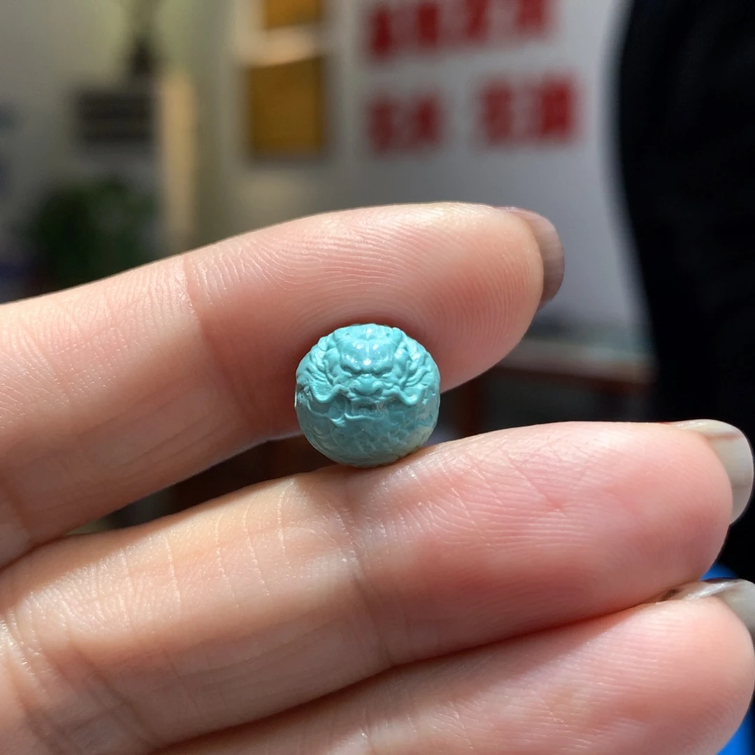 未镶嵌绿松石配饰