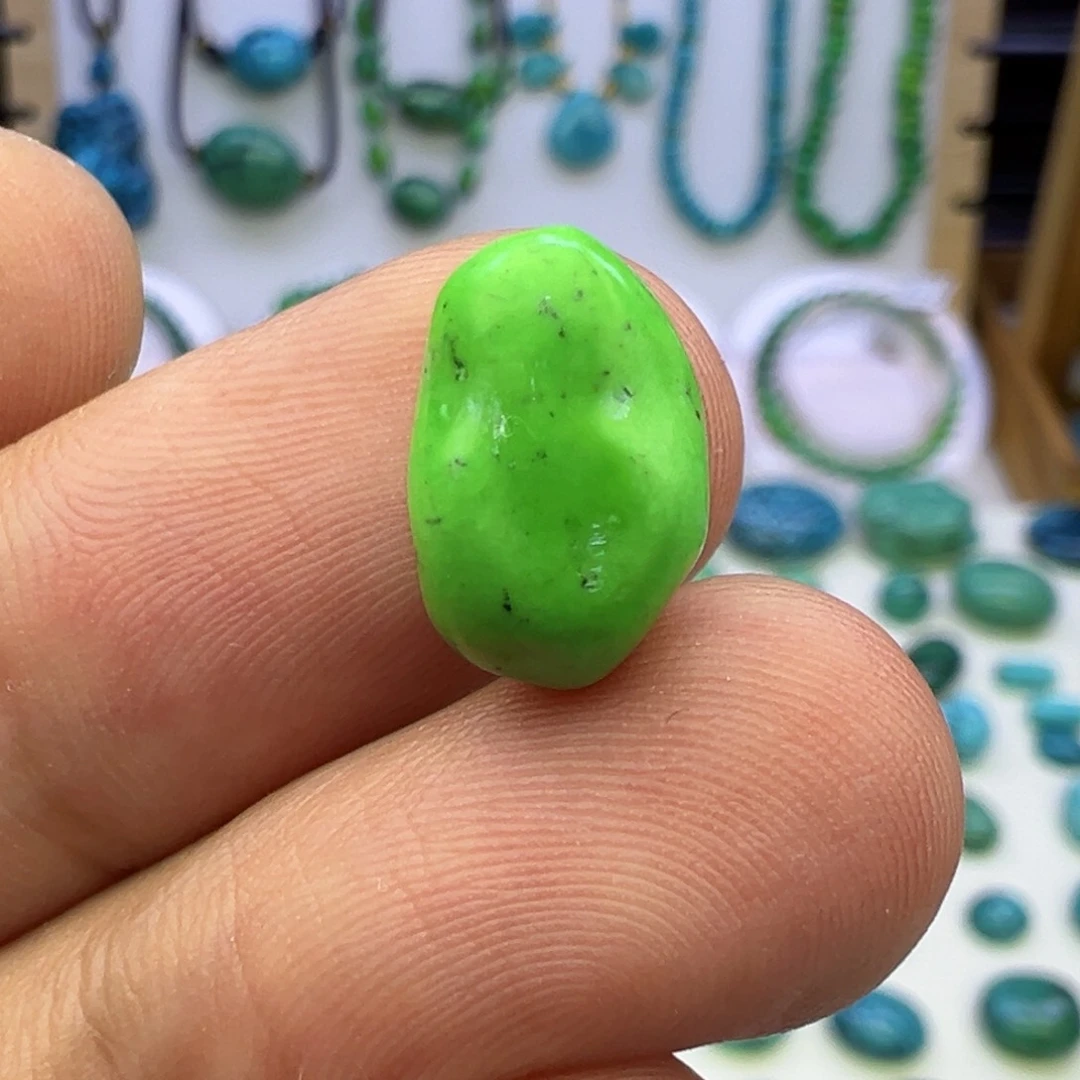 菜籽绿玉化小随型