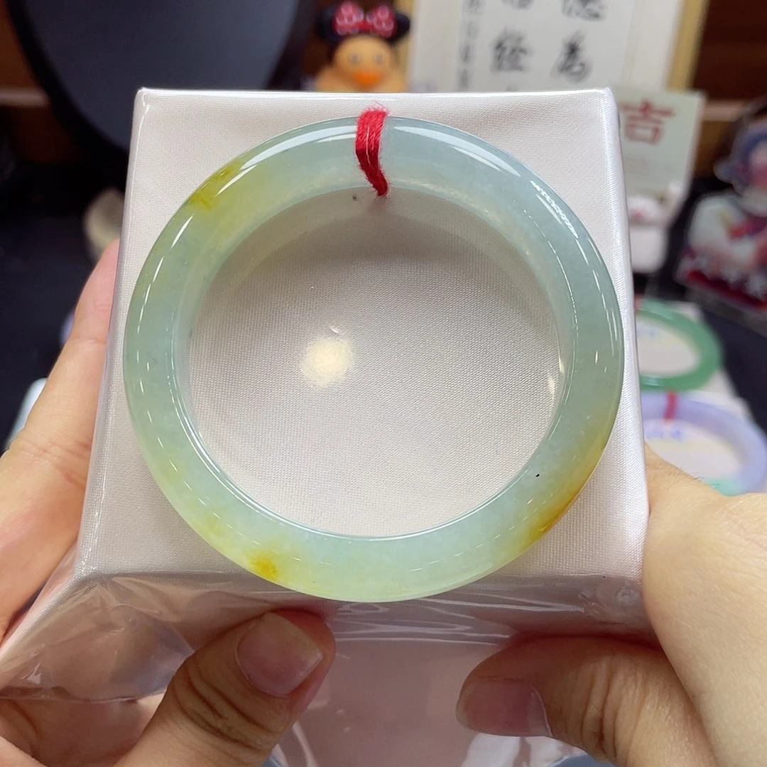 未镶嵌手镯翡翠31 号