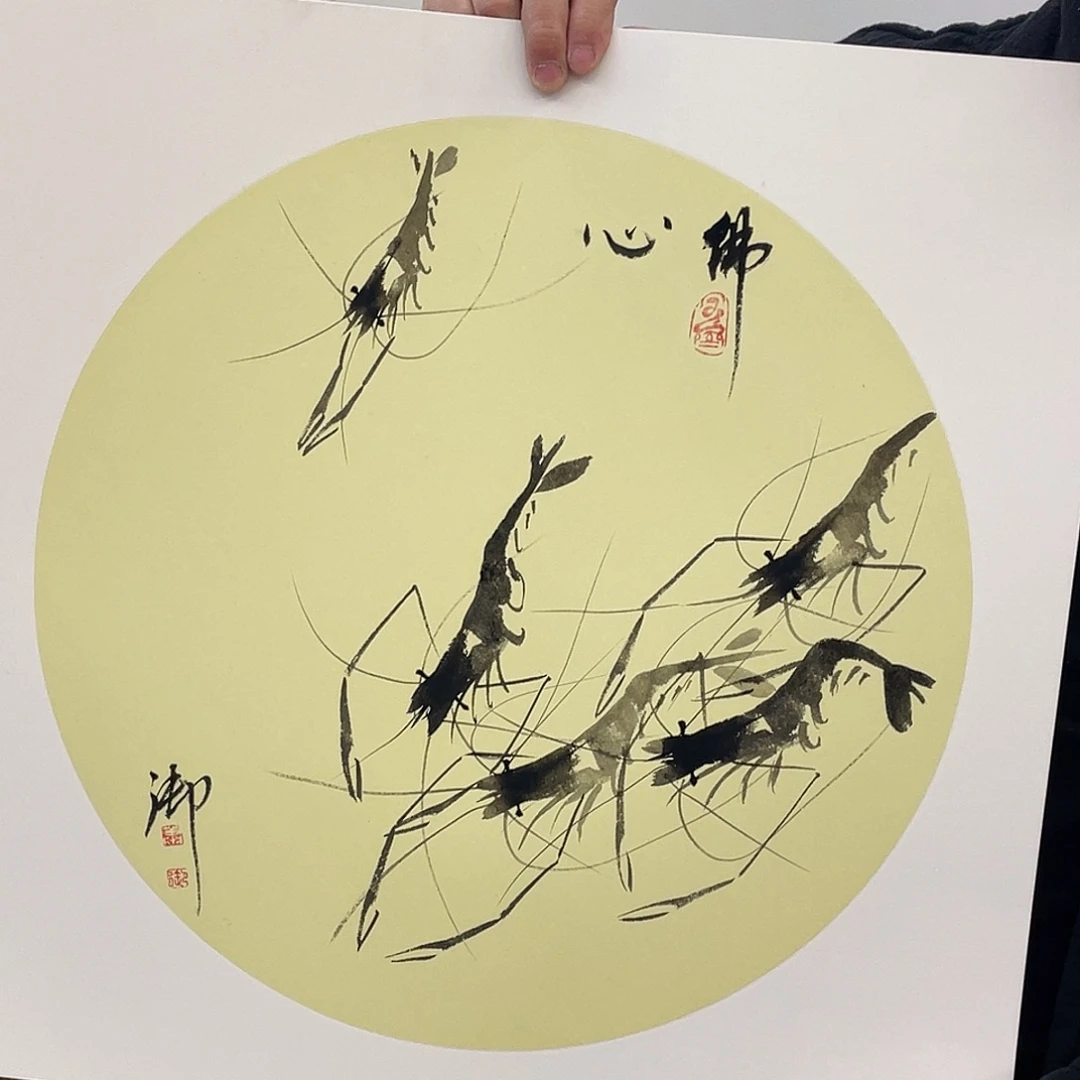 阿***_手工手绘作品欣赏