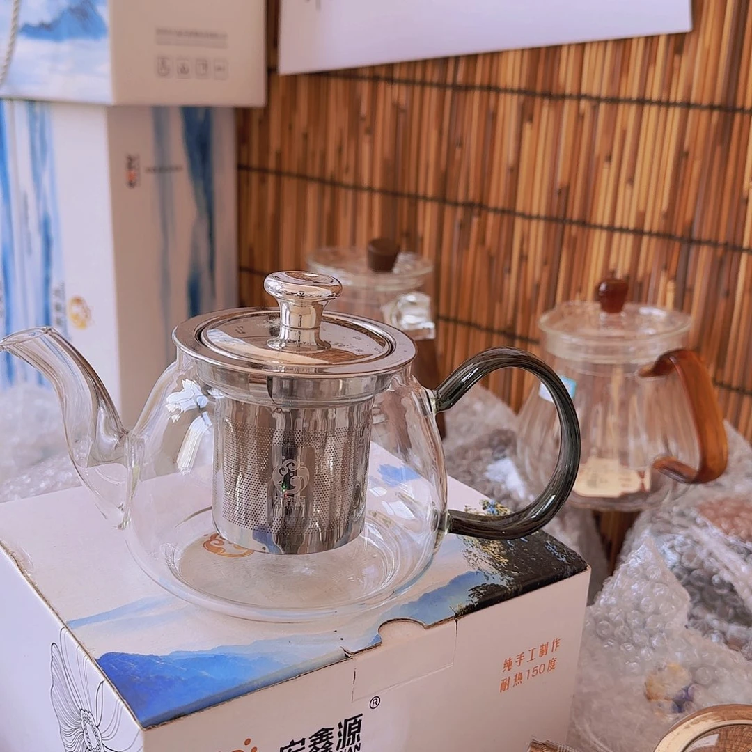 高硼硅玻璃吸管款瑕疵H062灰03