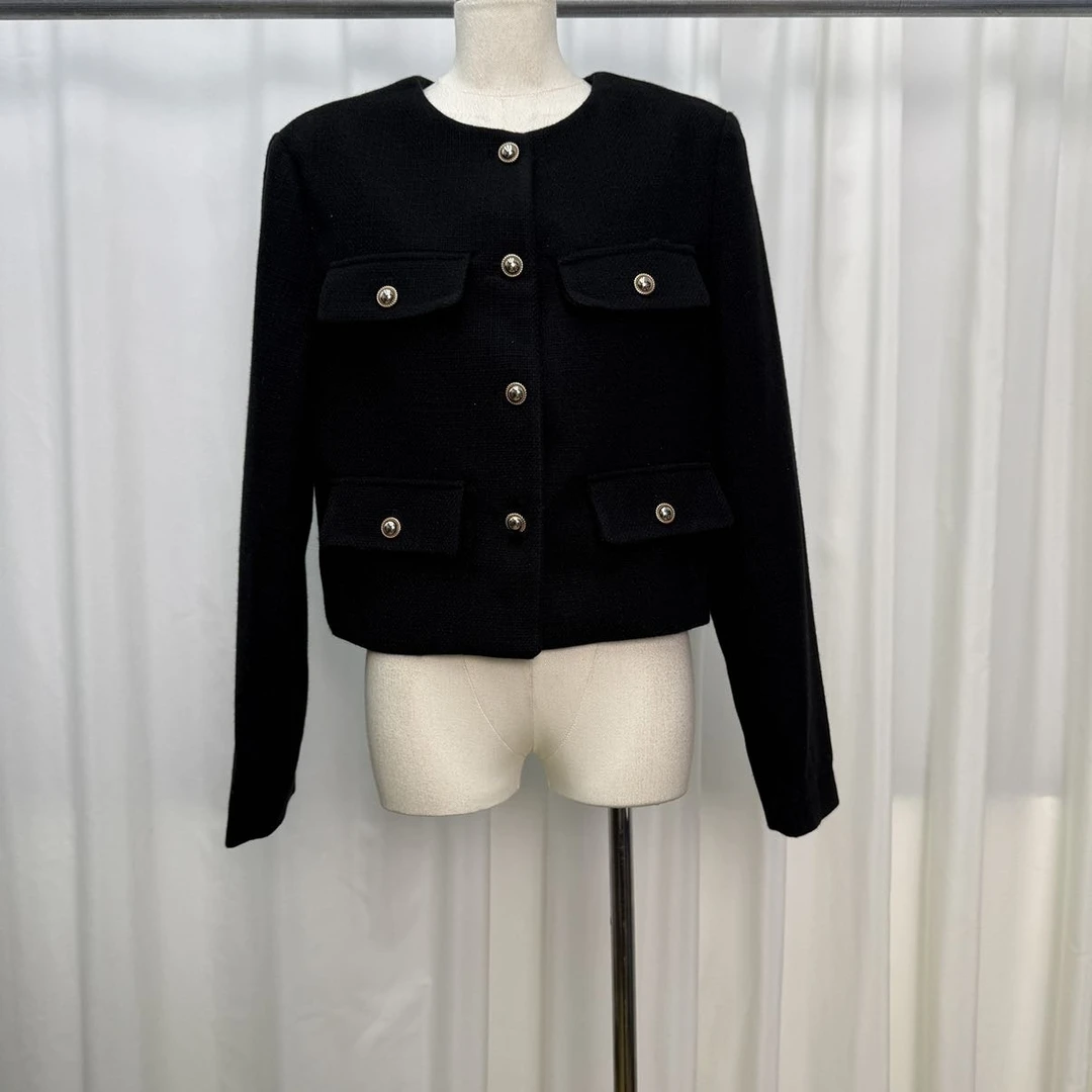 5164秋季长袖休闲女装西服外套5（有）