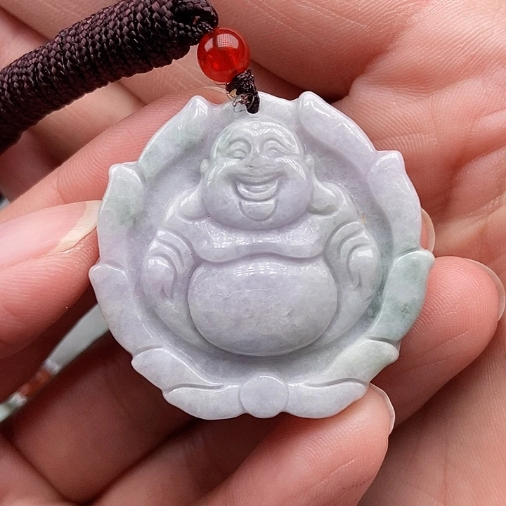 未镶嵌挂件翡翠翡翠
