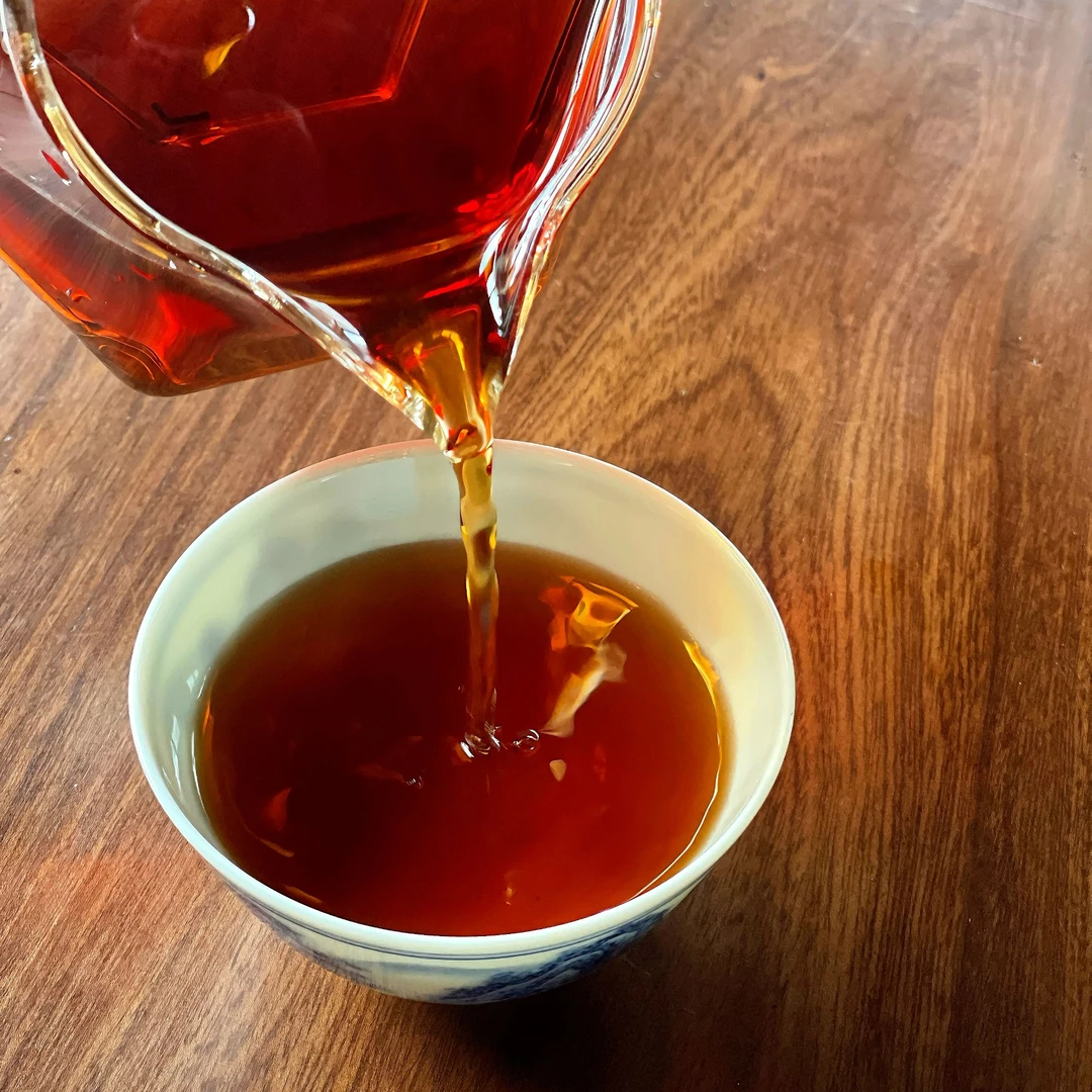 中秋大礼包-熟茶大礼包-通用链接 -直播间专享