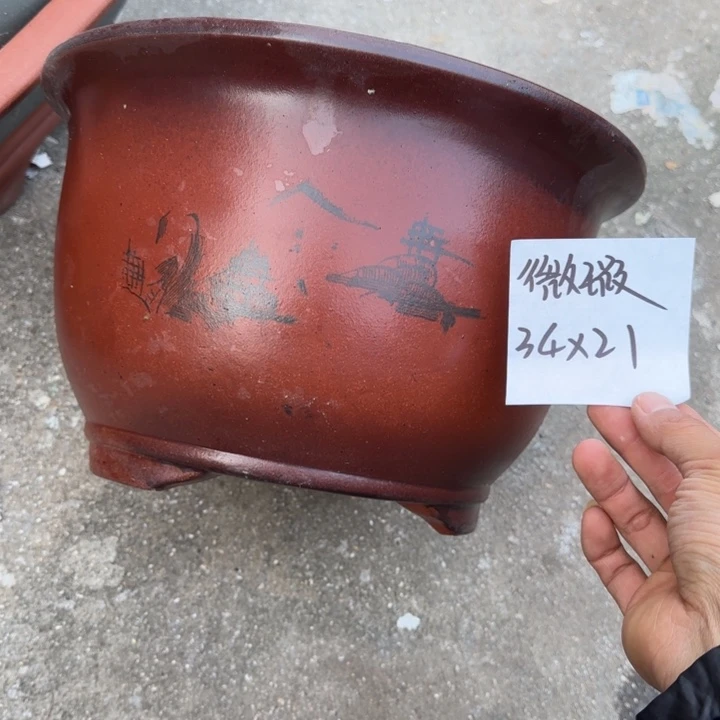 花盆紫砂特价商品