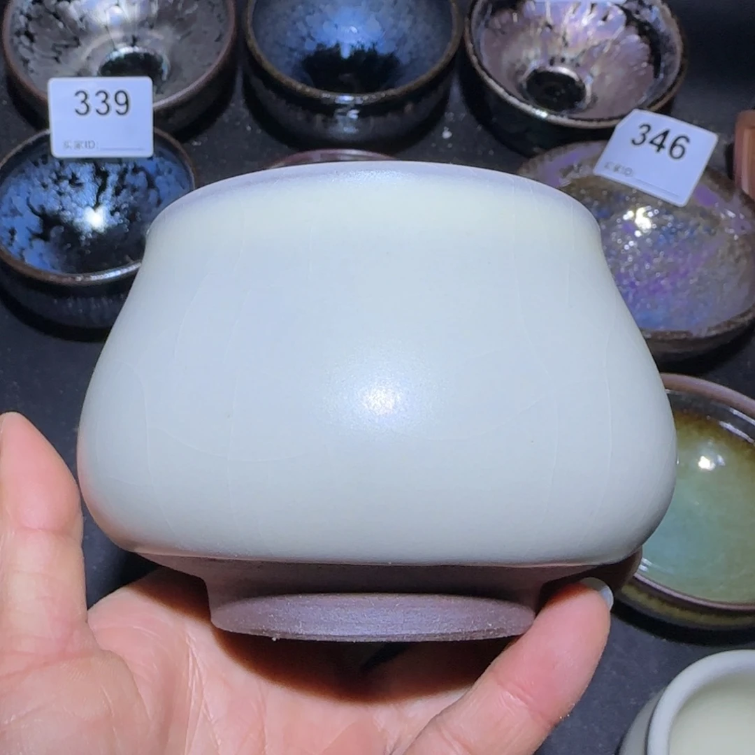 茶盏?*?福建盏茶器佛度