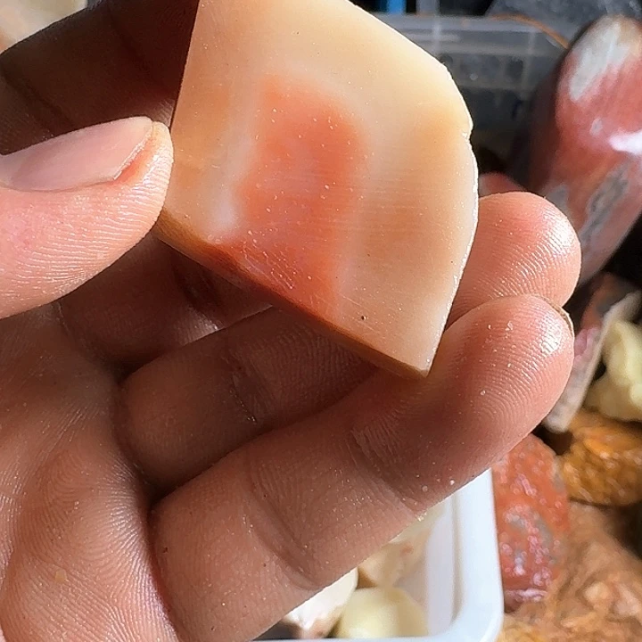 寿山石淡**少寿山石的制作