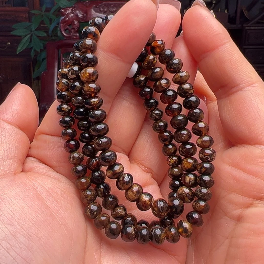 琥珀裸石未镶嵌抚顺琥珀20388。6m m