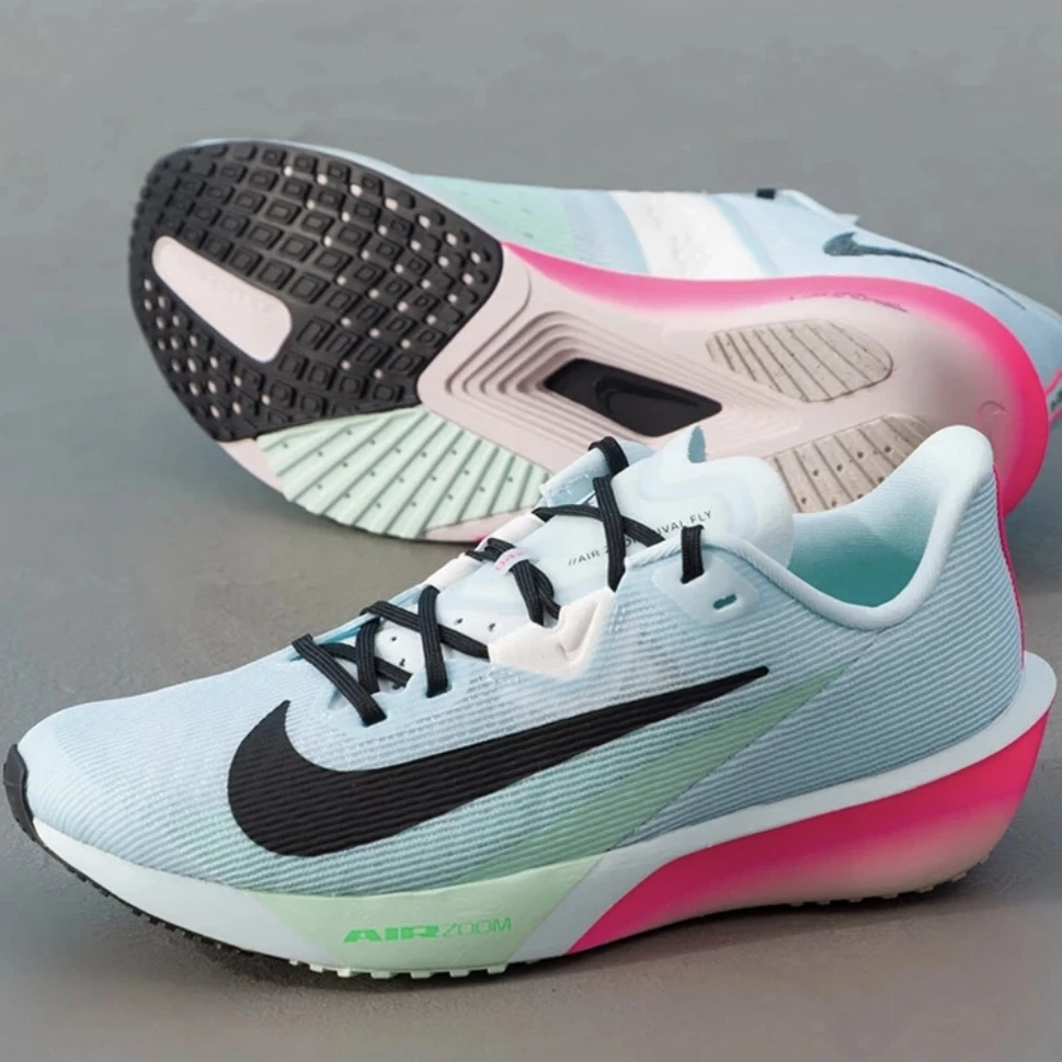 【滔搏联动】NIKE耐克 男鞋AIR ZOOM RIVAL运动鞋跑步鞋FV6040-400