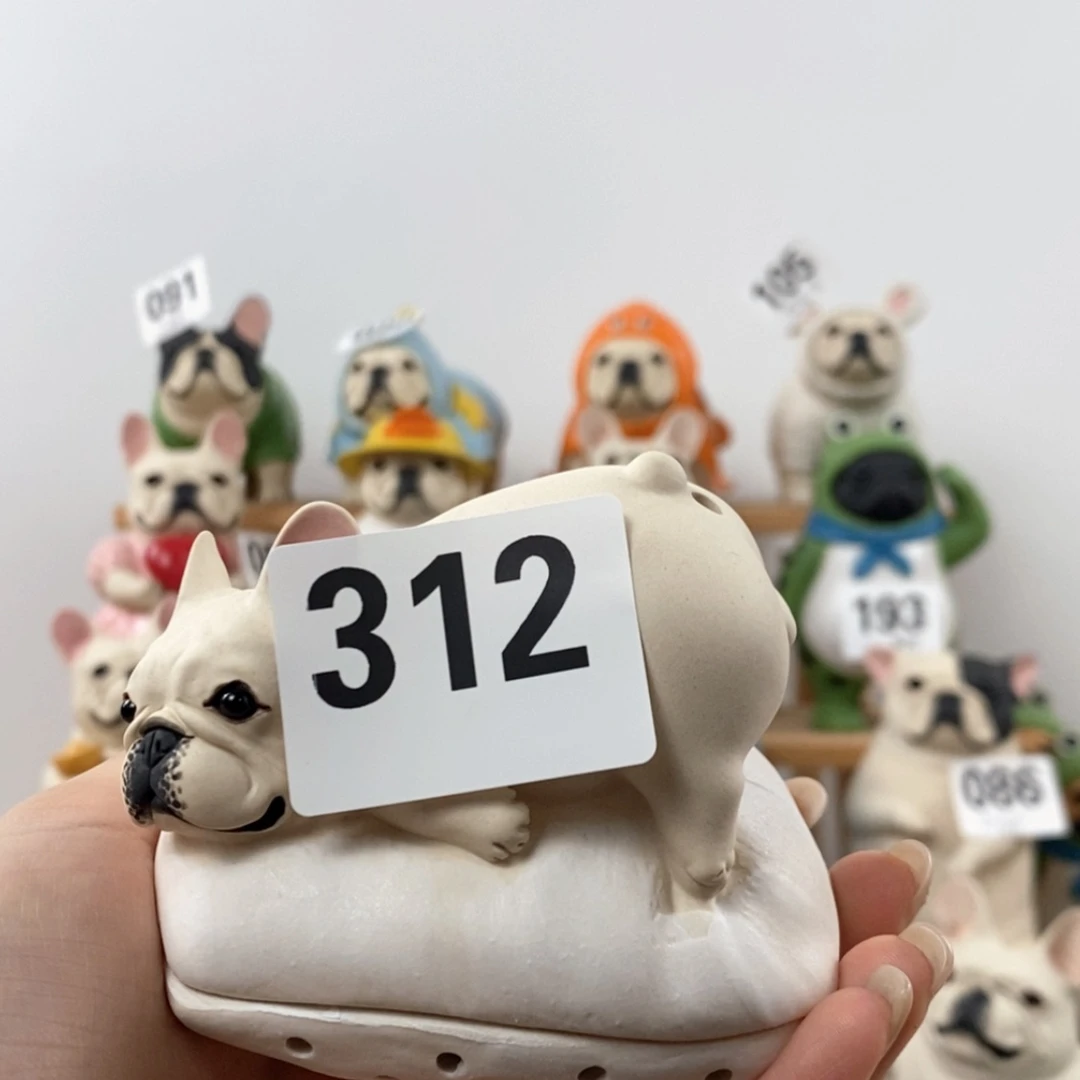 【闪购商品】摆件图****吒微瑕312