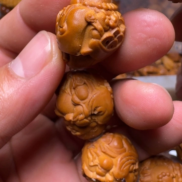 手串橄榄核我是真的