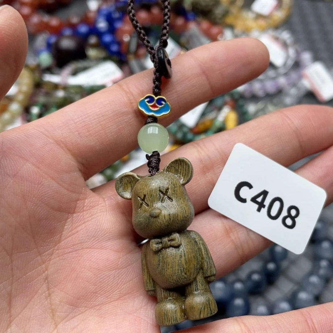 水晶手链未镶嵌多样性