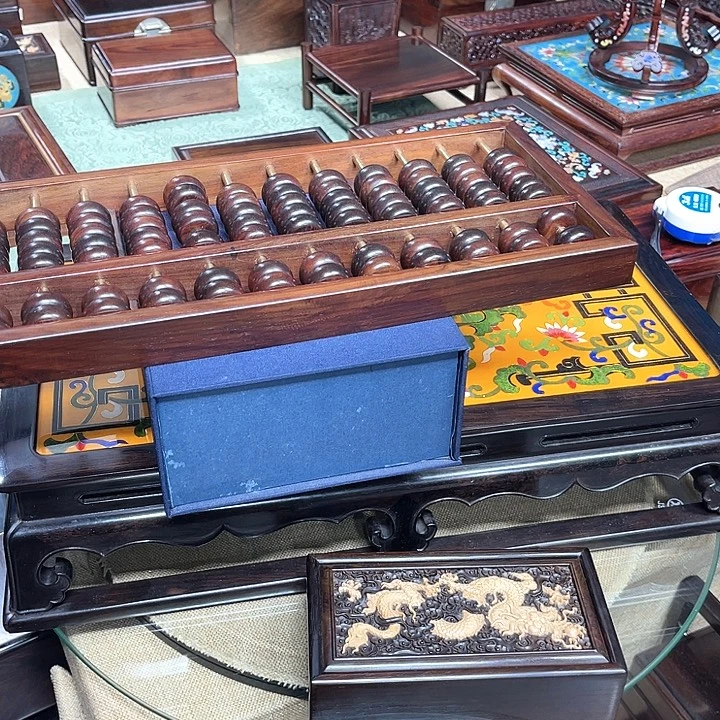紫檀木类成套家具