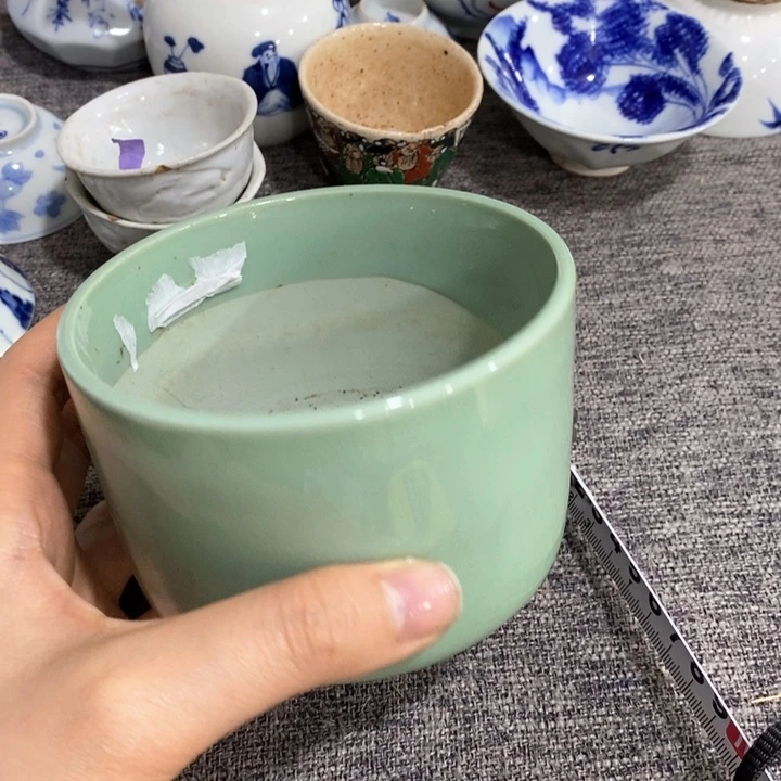 紫砂茶杯非常漂亮好看的碗