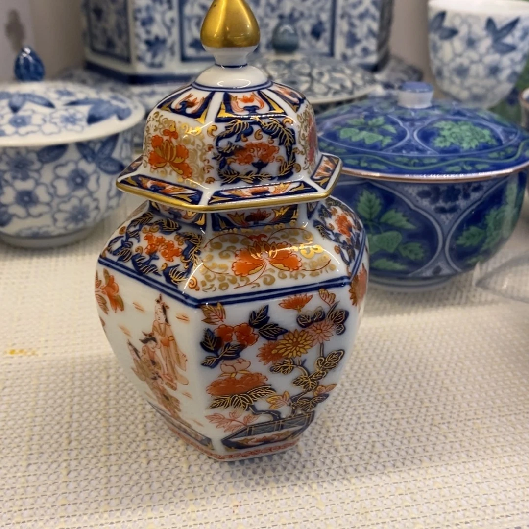 12 厘米 小杨瓷器陶瓷陶瓷