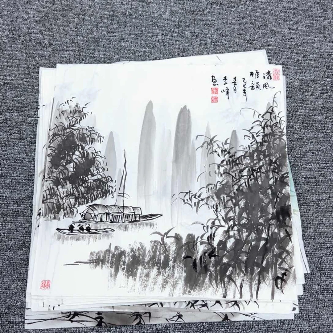 国画国画作品展览等活动