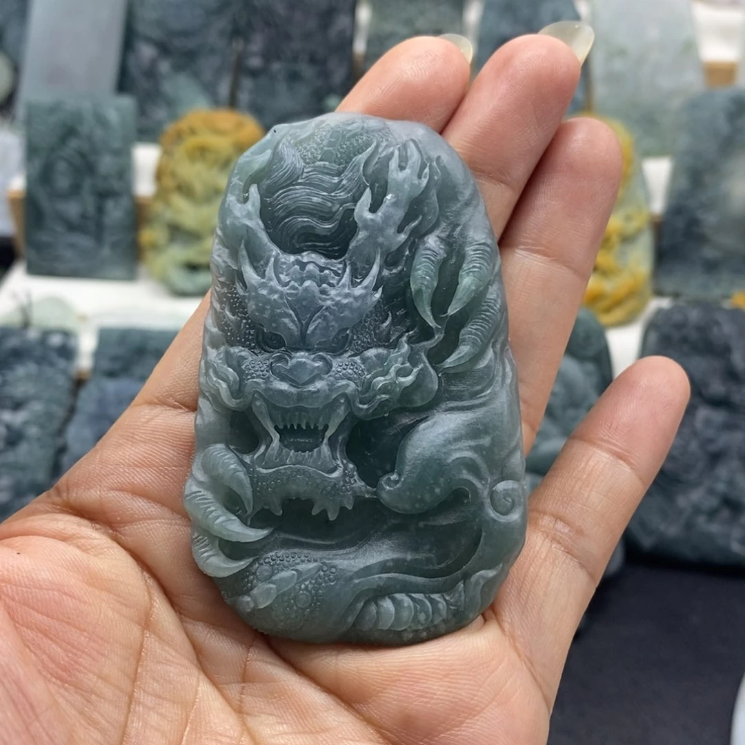 未镶嵌定制翡翠翡翠