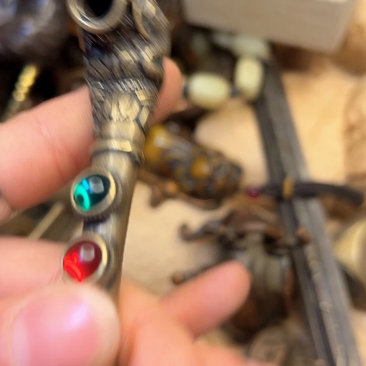 铜器工艺铜器工艺铜器工