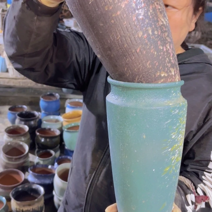 花盆紫砂 透气 口径 高度