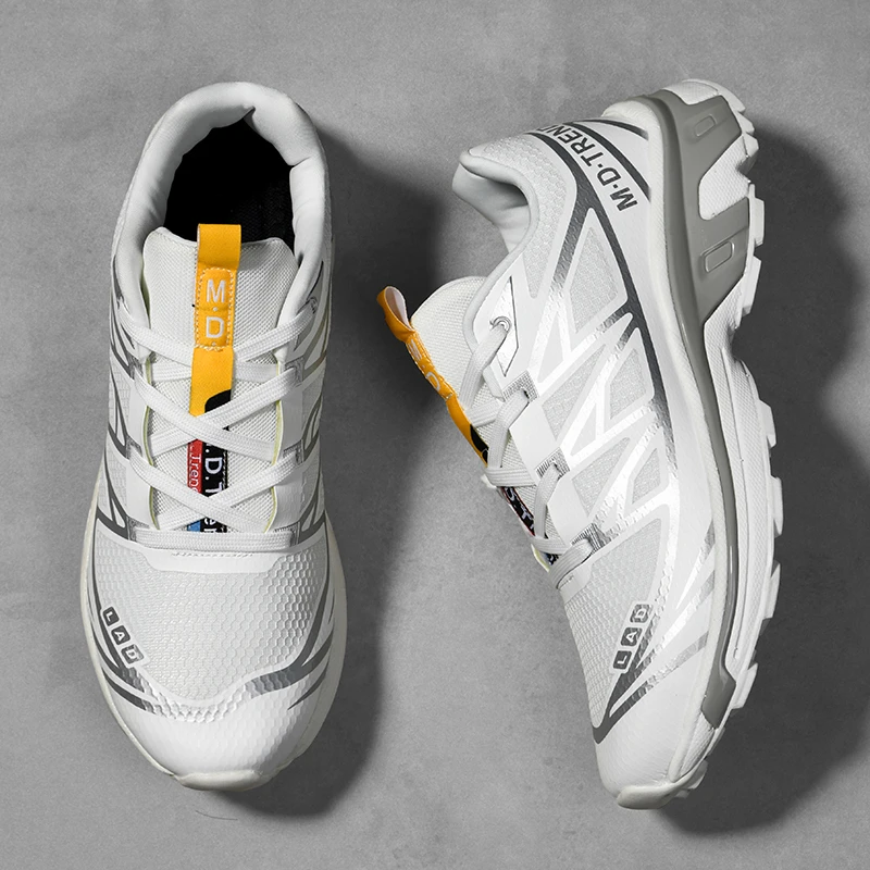 时尚潮流萨洛运动户外功能鞋潮流舒适徒步登山鞋男女同款舒适透气