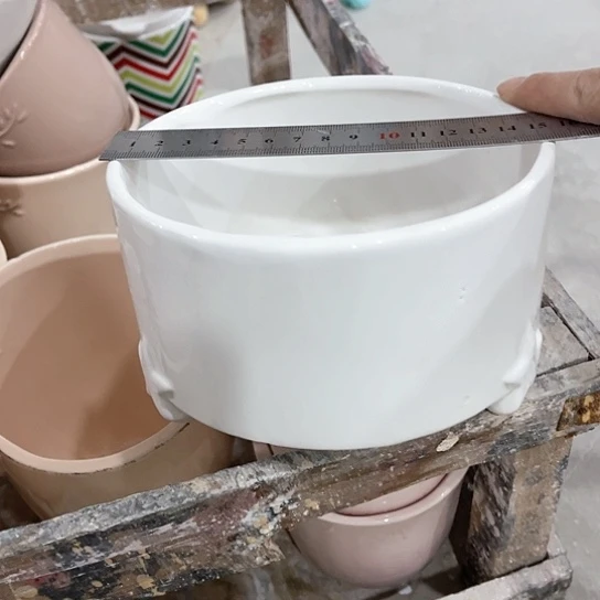 陶瓷外贸尾货多肉绿植陶瓷花盆