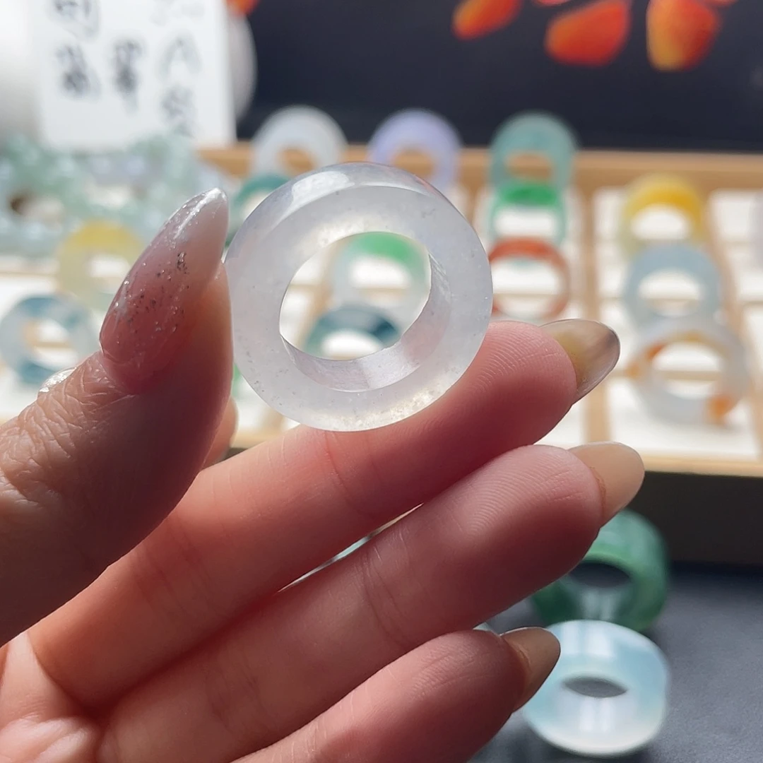 定制翡翠未镶嵌12-16