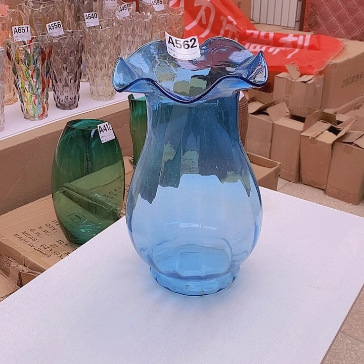 手工艺品玻璃高32.12孤品宠粉福利