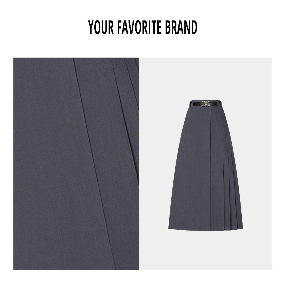 【窄窄裙】新款上新半裙G25330001