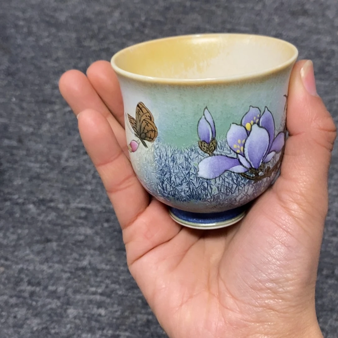 景德镇纯手工制作陶瓷美**西