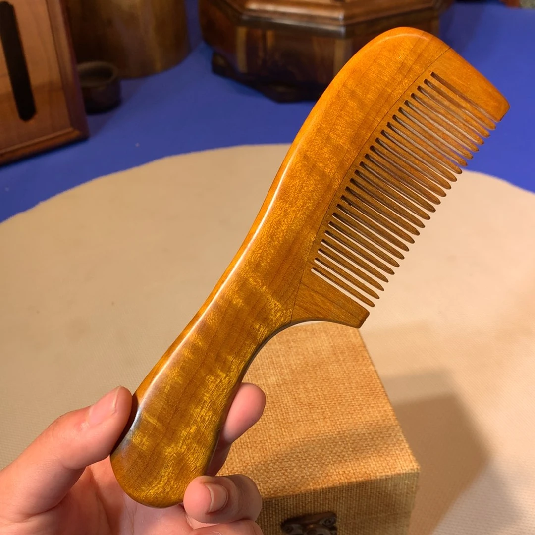 金丝楠金丝楠梳子