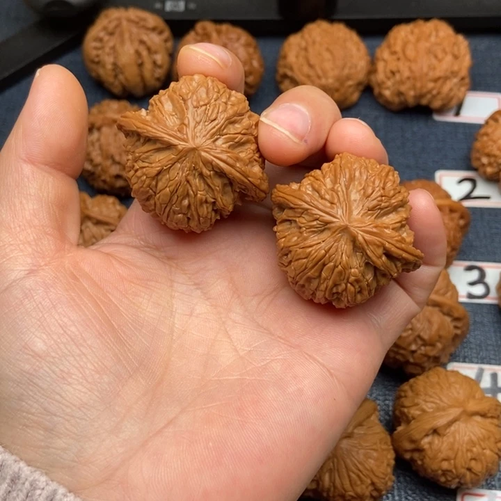 把件文玩核桃磨盘40