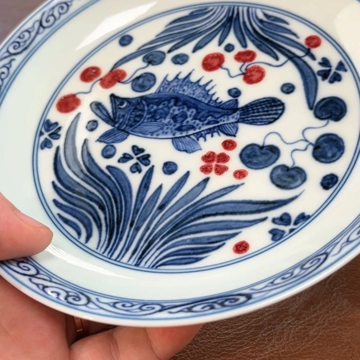 瓷片千年瓷都景德镇