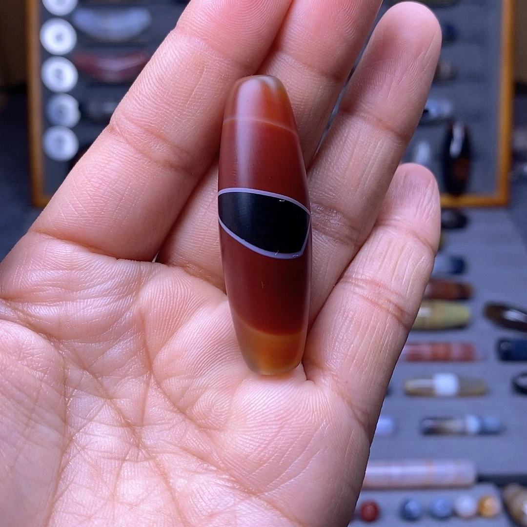 未镶嵌玛瑙/玉髓珠宝奇石