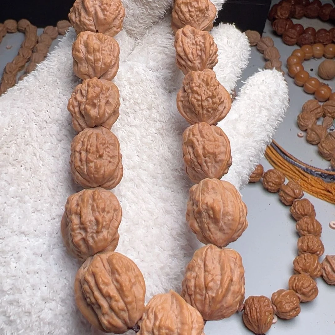 吊坠猴头核桃金蟾18/19