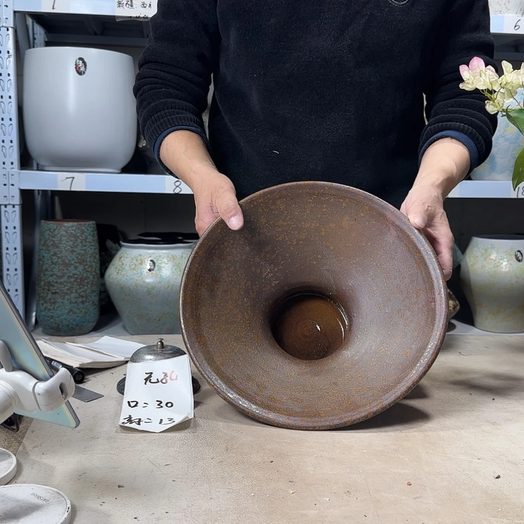 30@13 紫砂花盆尺寸