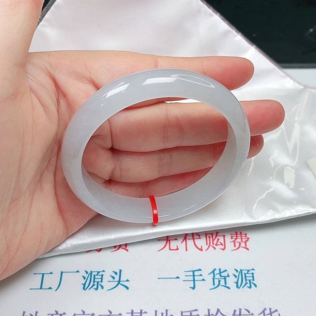 未镶嵌手镯翡翠56