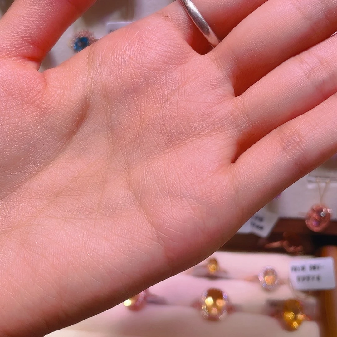 绿水晶手串未镶嵌