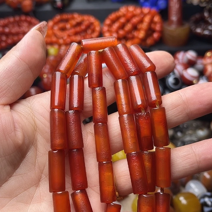 未镶嵌手链玛瑙/玉髓